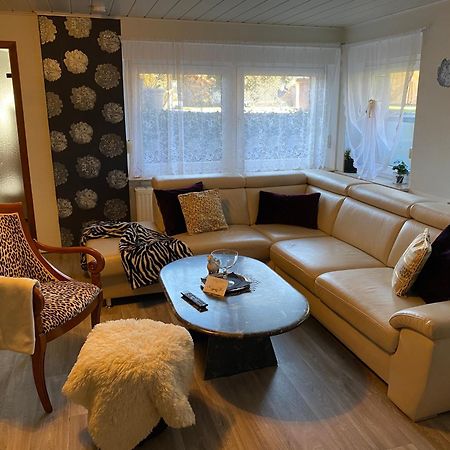 Grosse Helle Wohnung Am Wald In Bad Saarow Nahe Gruenheide Und Berlin Souterrain Zewnętrze zdjęcie